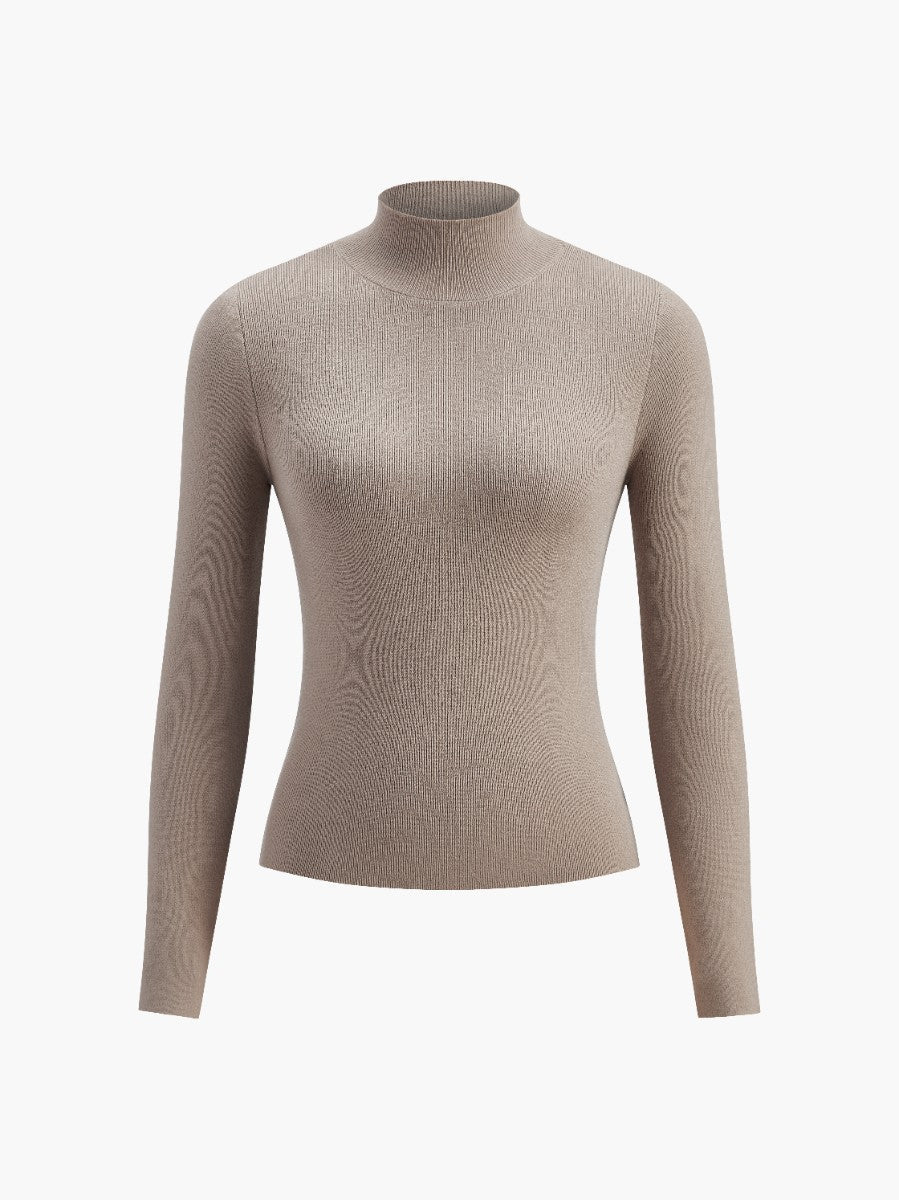 Soft Women's Casual Spring Blouse Top