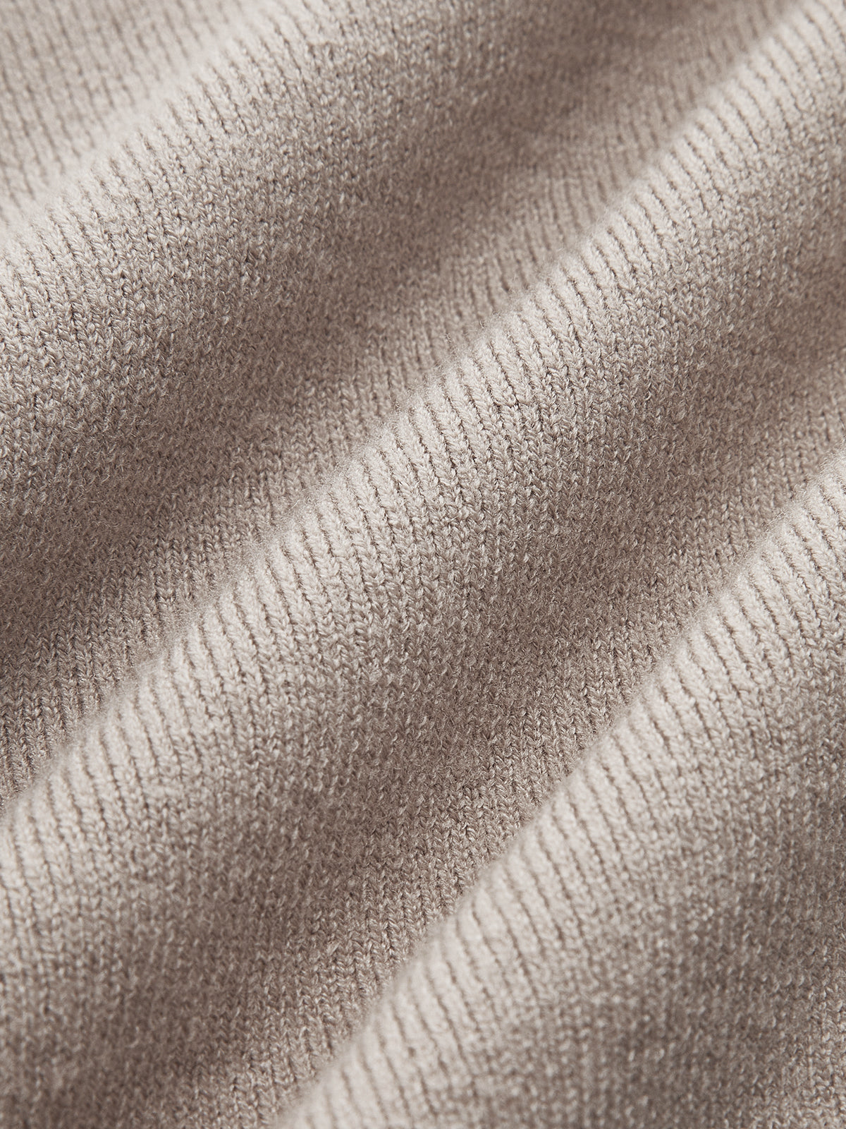 Women's Long Sleeve Turtleneck Sweater Ribbed Knit