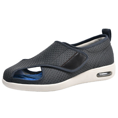 Comfortable Women's Shoes with Wide Toes and Cushioned Soles