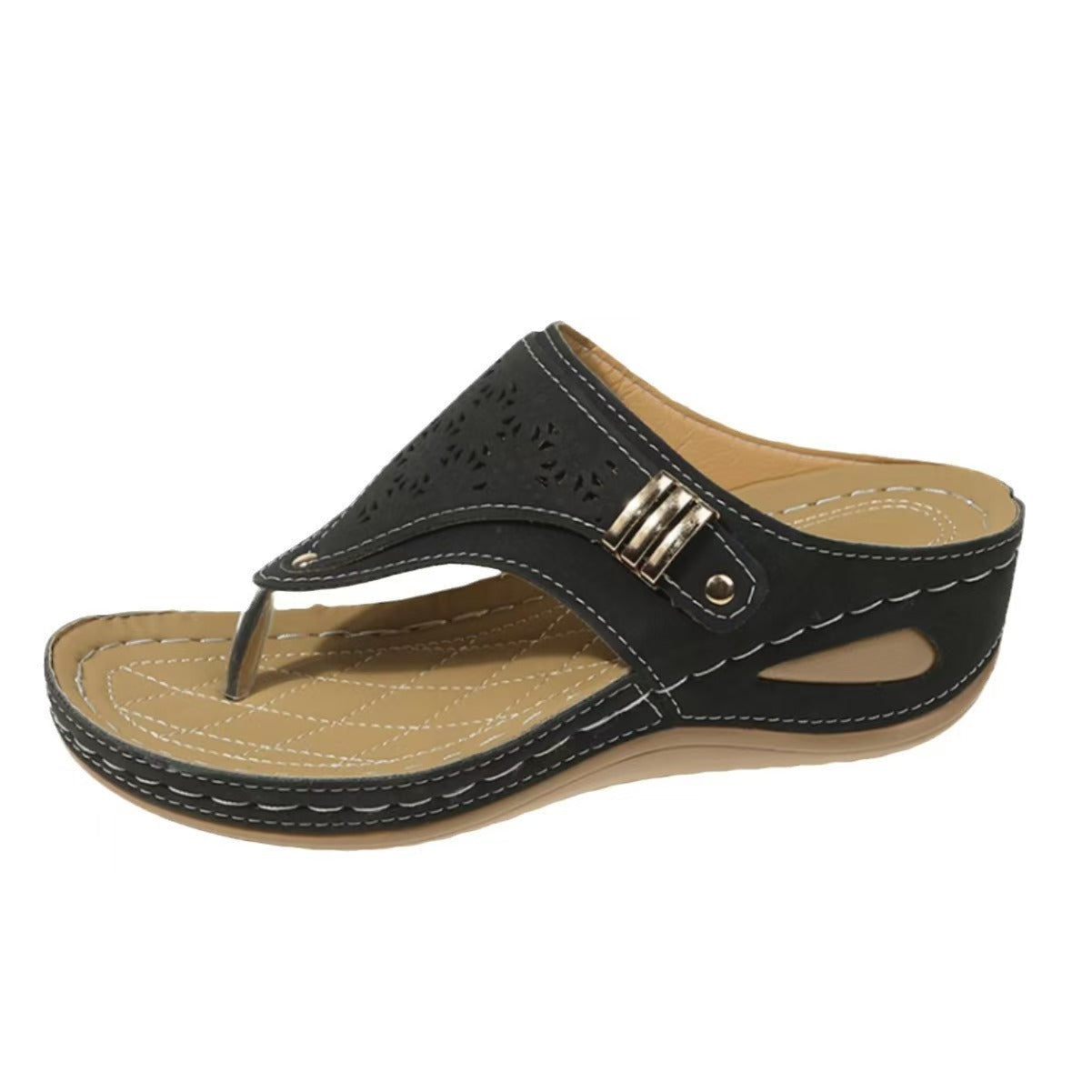 Comfortable Womens Walking Sandals with Arch Support