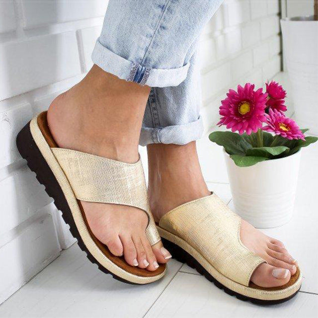 Comfortable Arch Support Sandals for Women with Cushioning