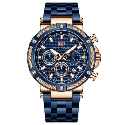Men's Maritime Wristwatch - VibreMode