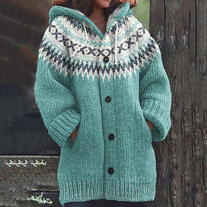 Women's Cardigan Button Front Soft