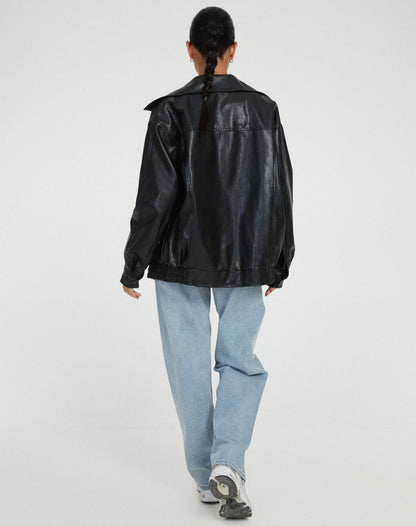 Women's Casual Hooded Zip Jacket