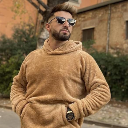 Unisex Teddy Bear Hoodie