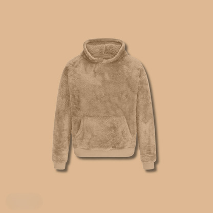 Unisex Teddy Bear Hoodie