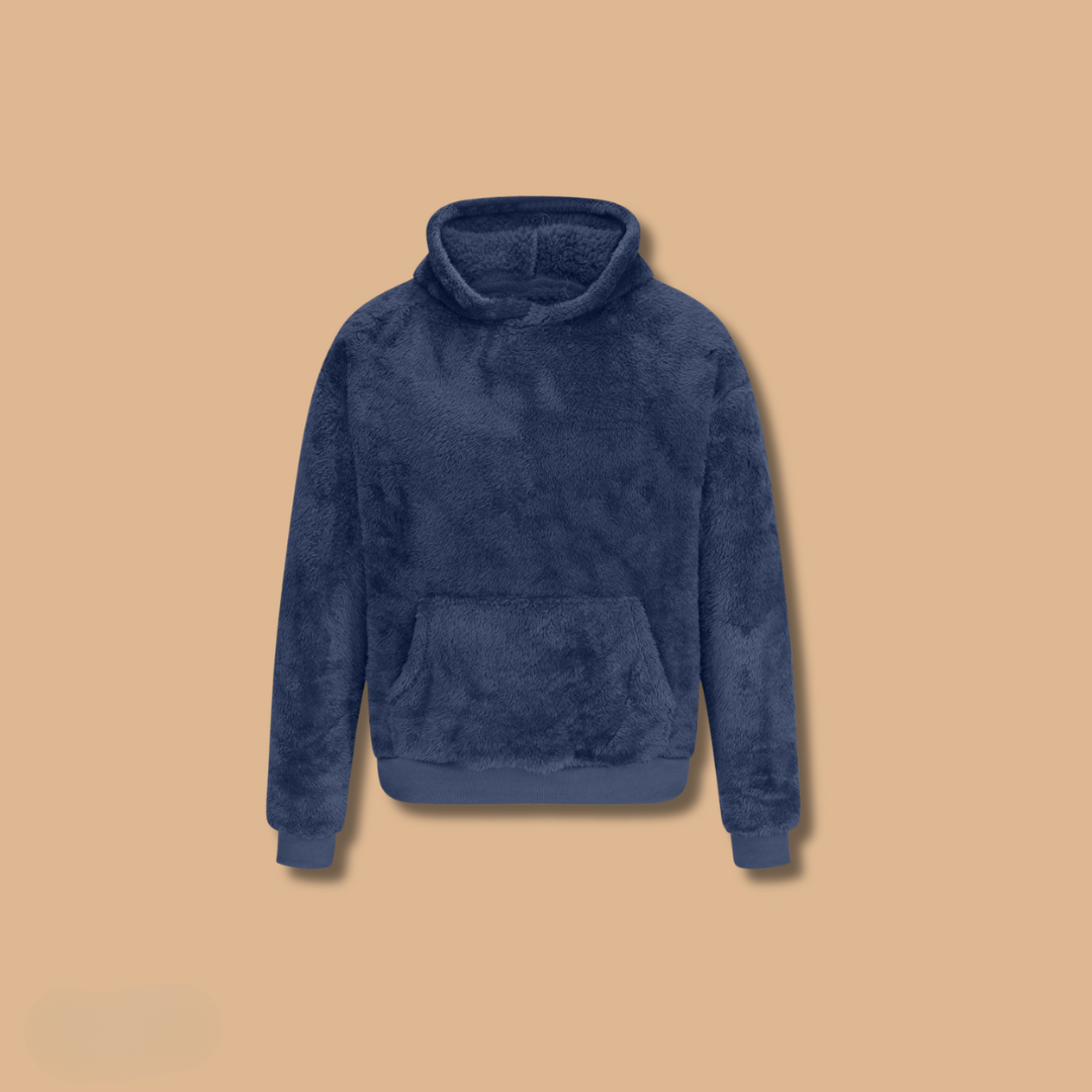 Unisex Teddy Bear Hoodie