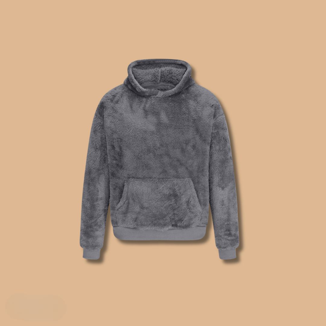 Unisex Teddy Bear Hoodie