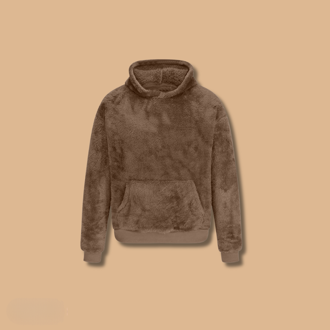 Unisex Teddy Bear Hoodie