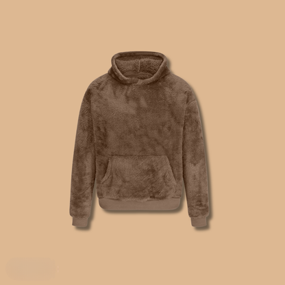 Unisex Teddy Bear Hoodie