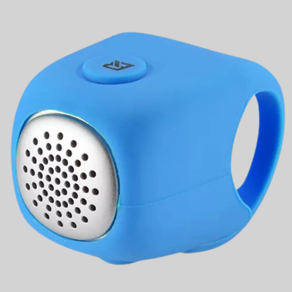 Compact Silicone Bike Horn Clear Sound