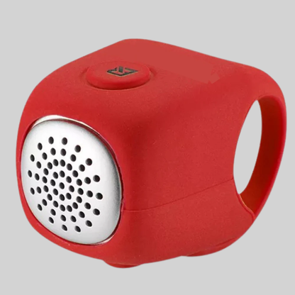 Compact Silicone Bike Horn Clear Sound