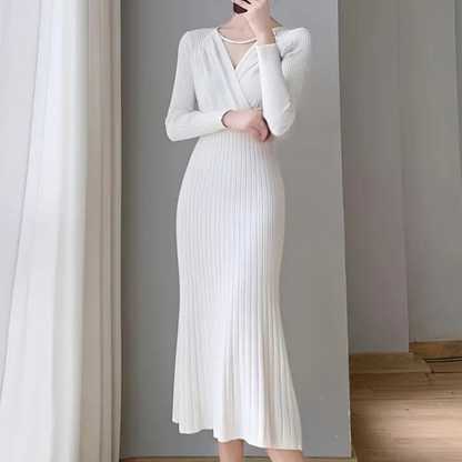 Women's Knitted Dress