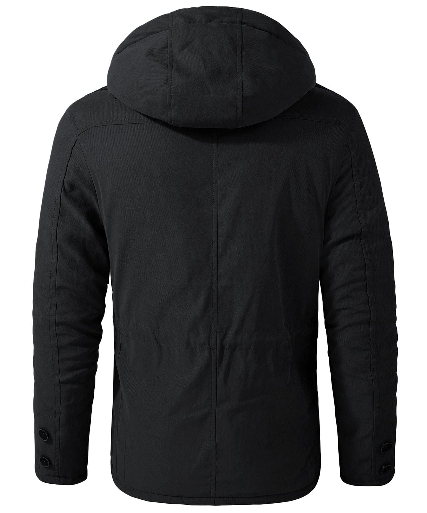 Insulated Heavyweight Cabana Jacket
