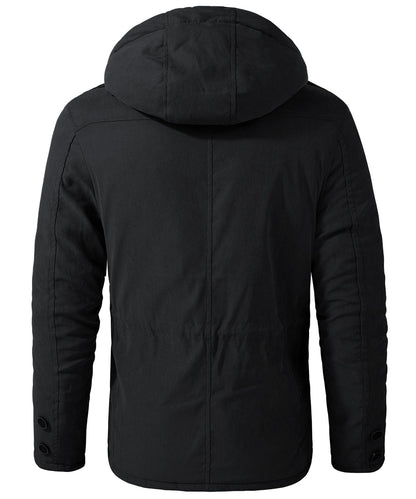 Insulated Heavyweight Cabana Jacket