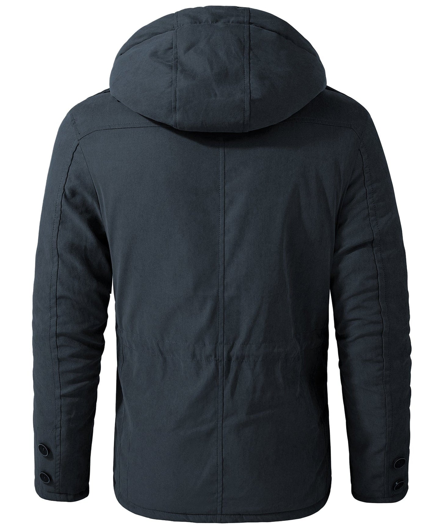 Insulated Heavyweight Cabana Jacket