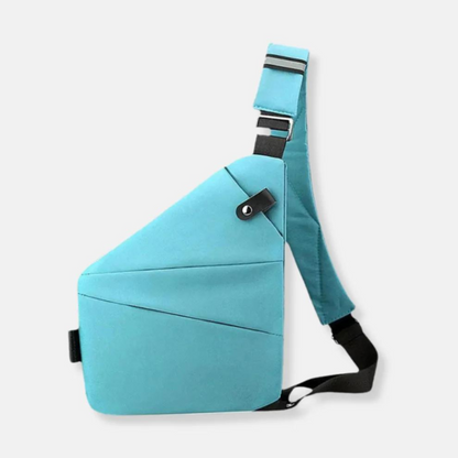 Crossbody Anti-Theft Bag Organized Storage