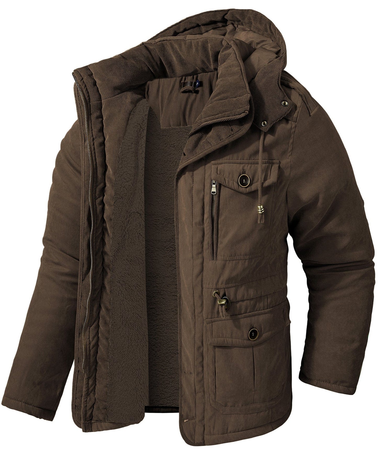 Insulated Heavyweight Cabana Jacket