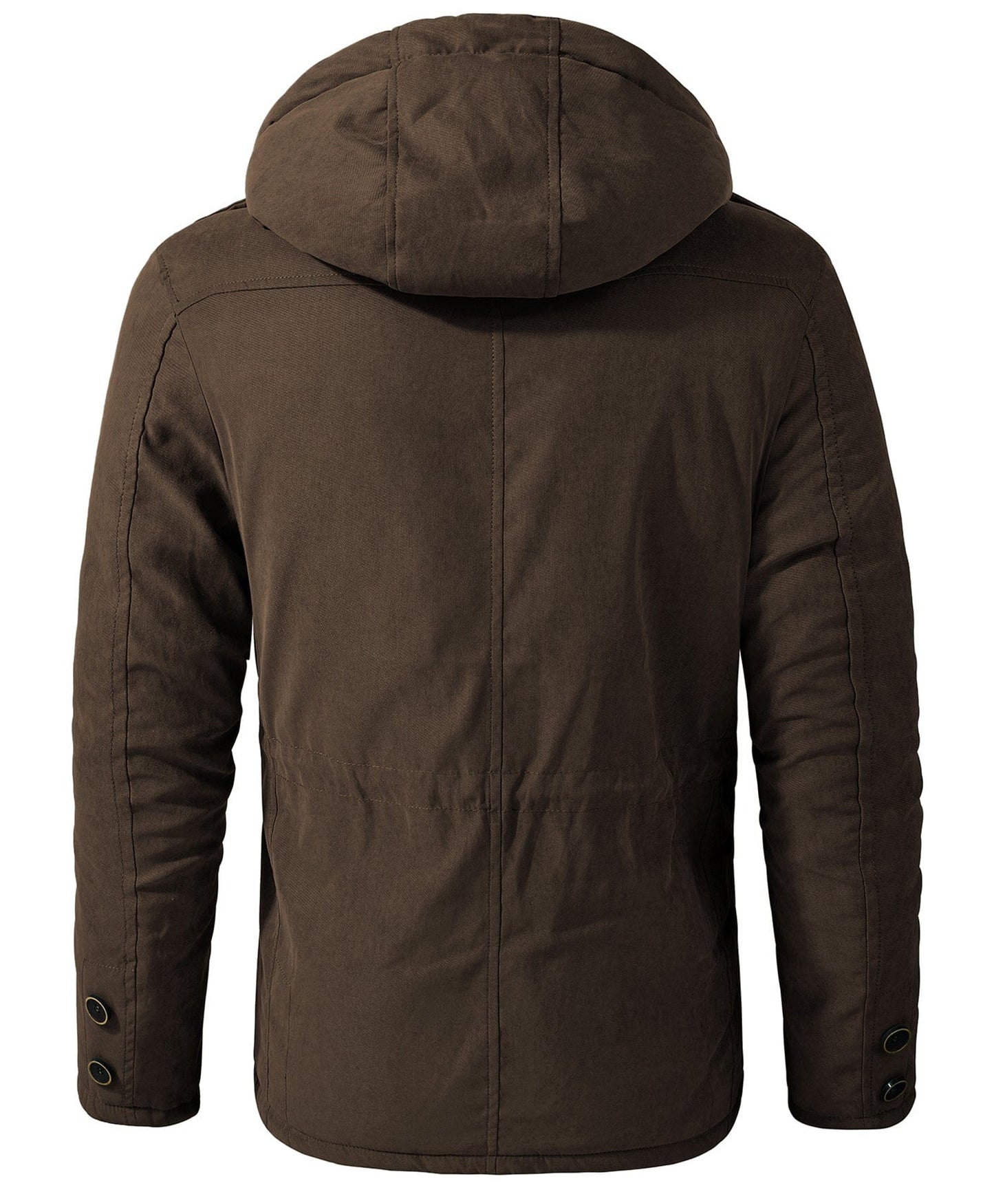 Insulated Heavyweight Cabana Jacket
