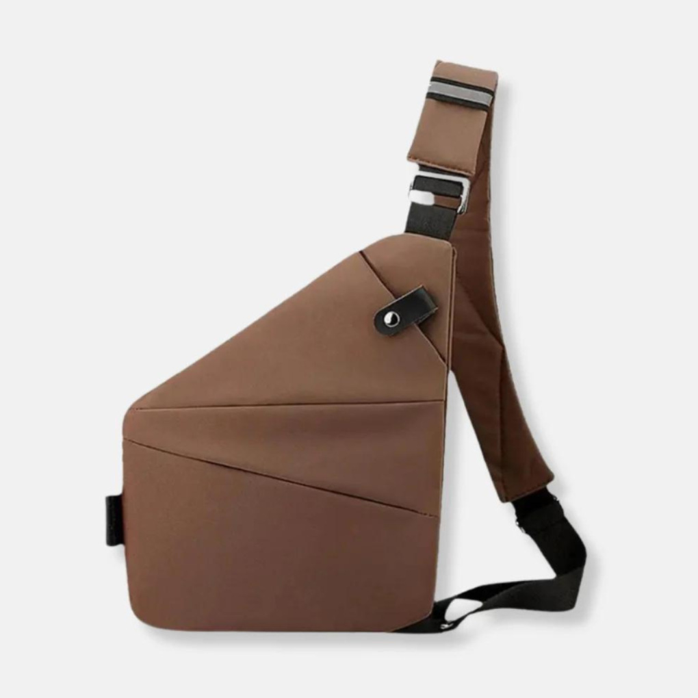 Crossbody Anti-Theft Bag Organized Storage