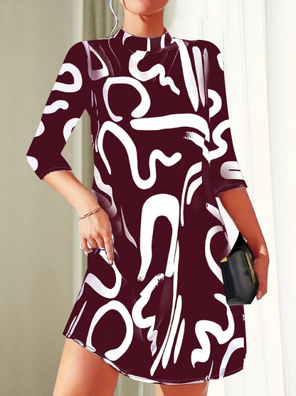 Women's Casual Dress Comfortable