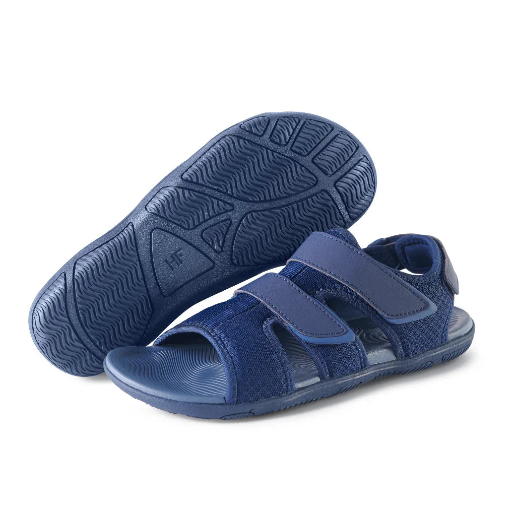 Men's Minimalist Barefoot Sandals Flexible - VibreMode