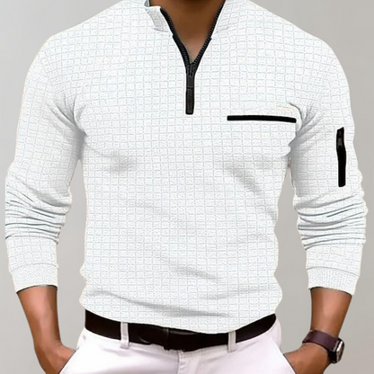 Men's Summer Polo Comfortable Fit