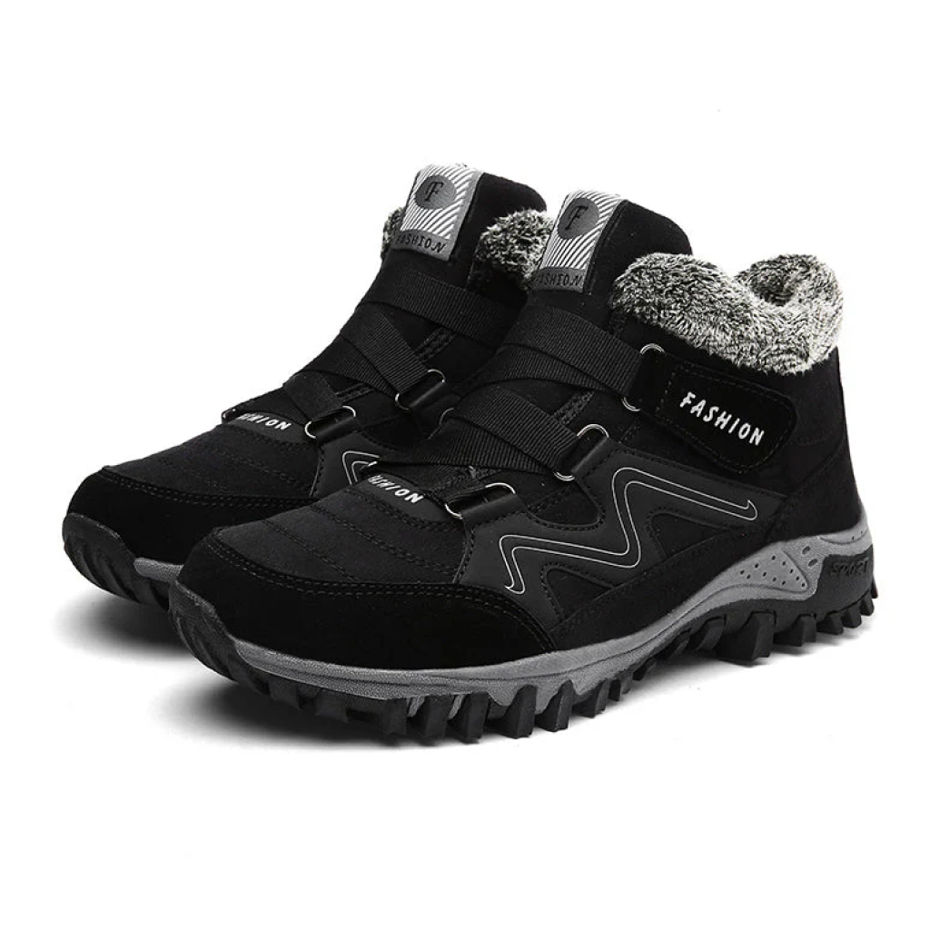 Supportive Orthopedic Waterproof Ankle Boots