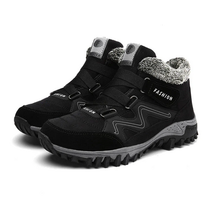 Supportive Orthopedic Waterproof Ankle Boots