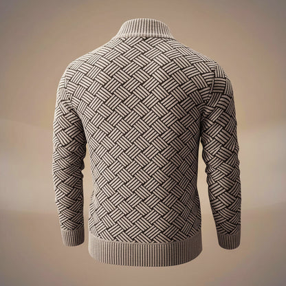 Soft Peru Cotton Field Jacket