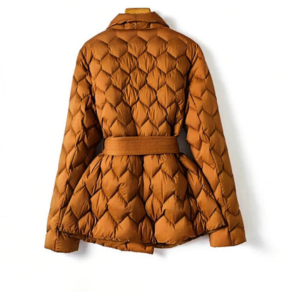 Warm Padded Insulated Winter Coat