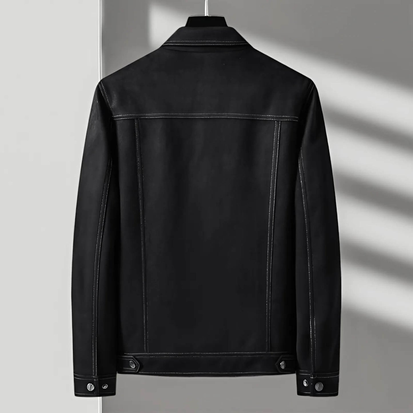 Vintage Soft Leather Jacket