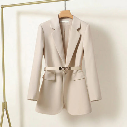 Elysa Women's Loose Fit Blazer - VibreMode