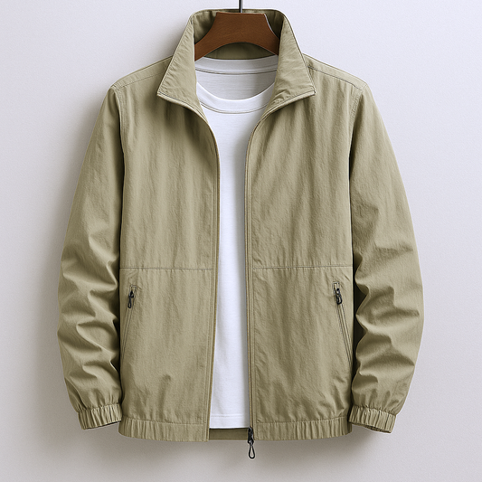 Lightweight Parka Coat - VibreMode