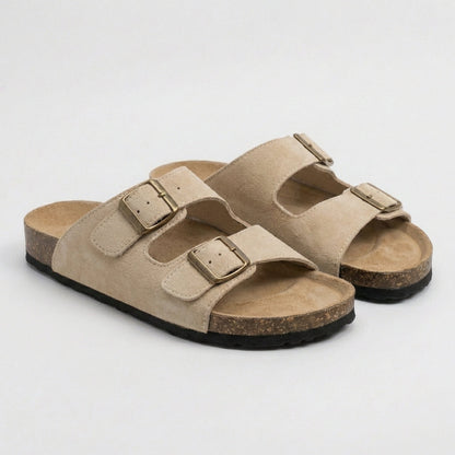 Women's Two Strap Comfort Sandals