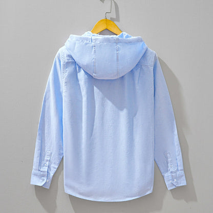 Premium Soft Hoodie Cotton Jacket