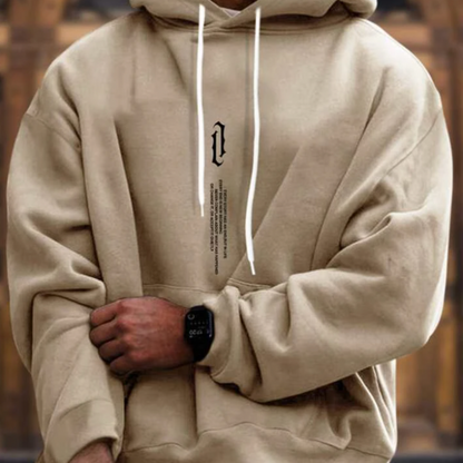 Men's Hoodie Comfortable Fleece