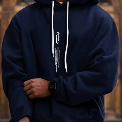 Men's Hoodie Comfortable Fleece