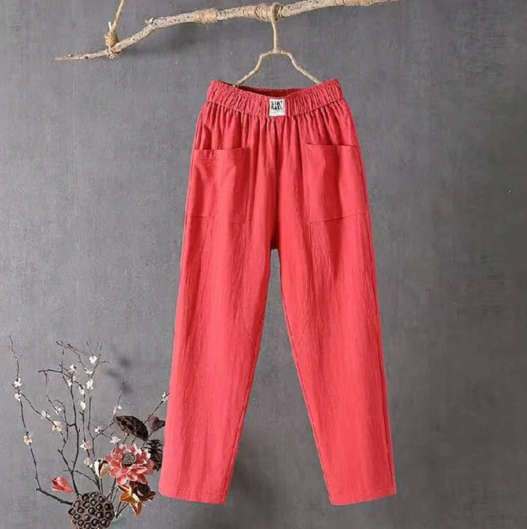 Women's Comfort Trousers