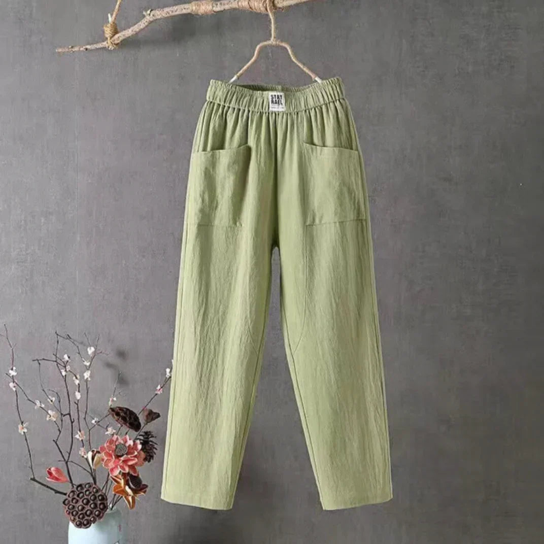 Women's Comfort Trousers - VibreMode