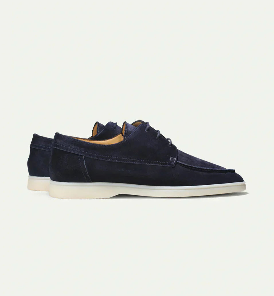 Men's Suede Loafers Comfortable
