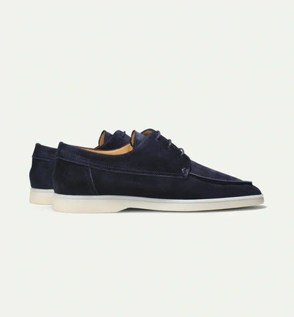 Men's Suede Loafers Comfortable