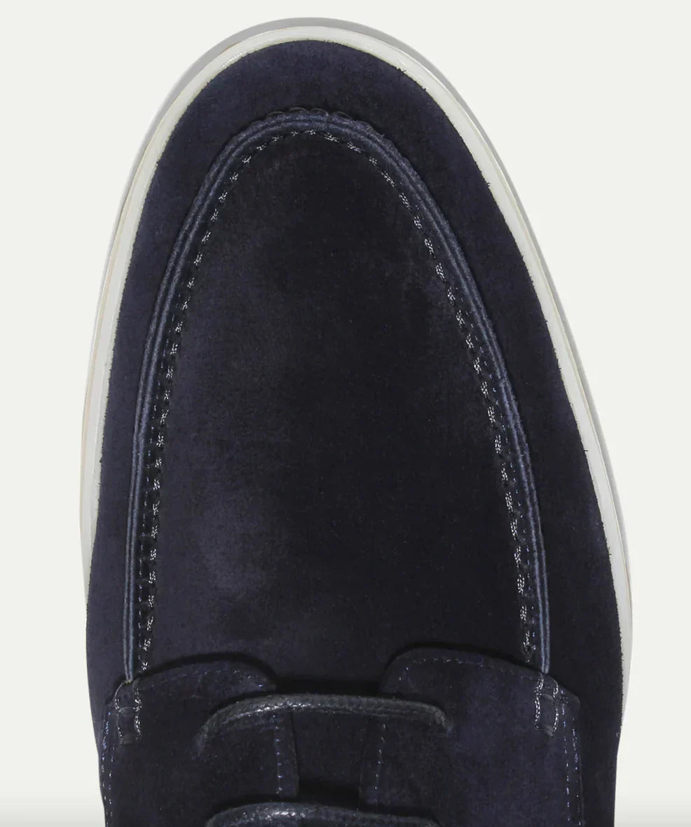 Men's Suede Loafers Comfortable