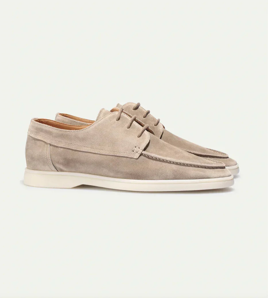 Men's Suede Loafers Comfortable