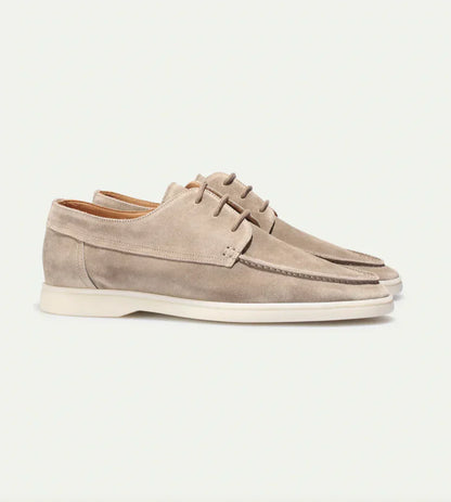 Men's Suede Loafers Comfortable