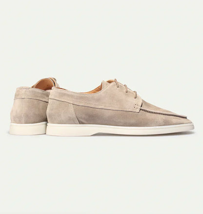 Men's Suede Loafers Comfortable