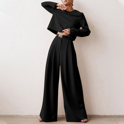 Women's Formal Two-Piece Set Elegant