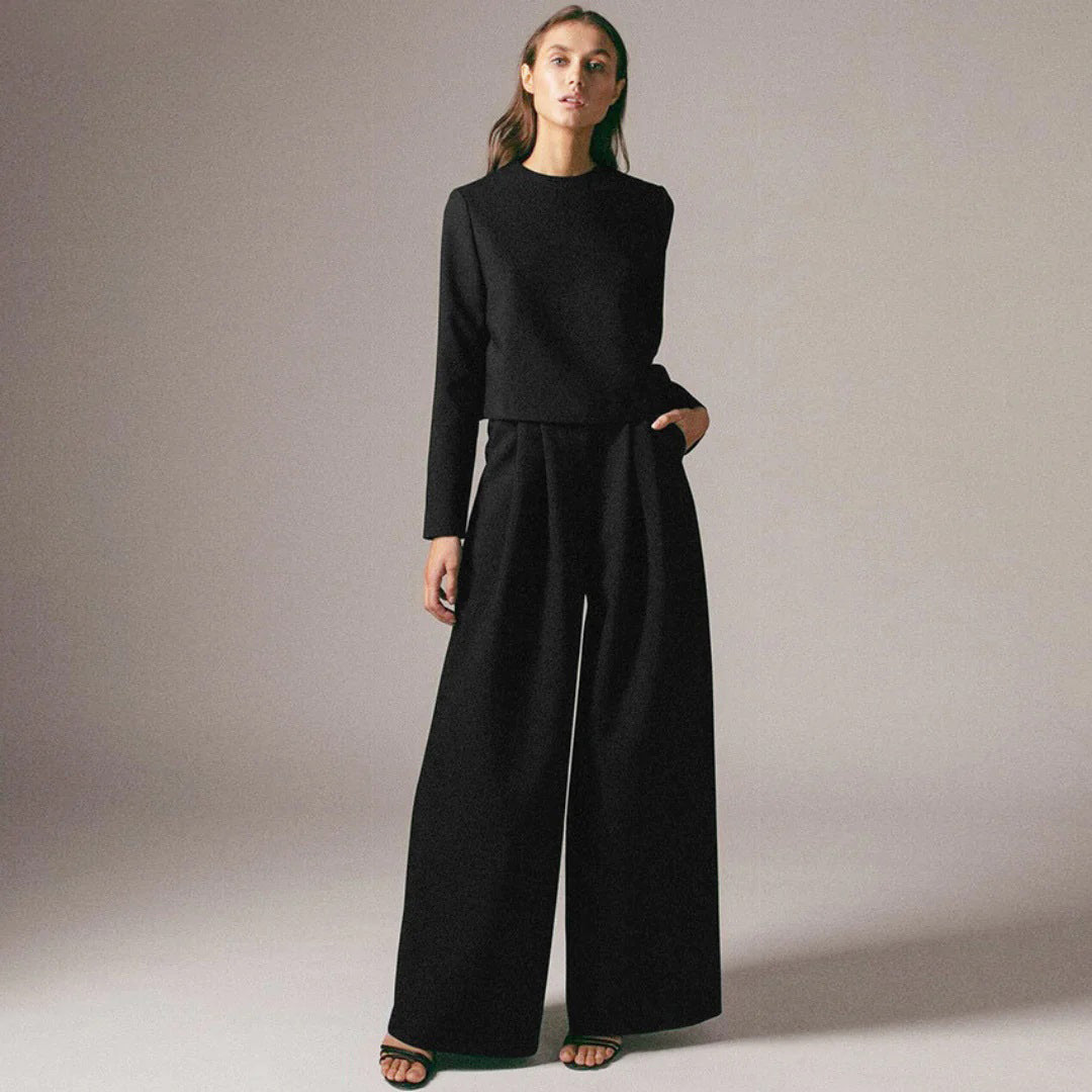 Women's Formal Two-Piece Set Elegant - VibreMode