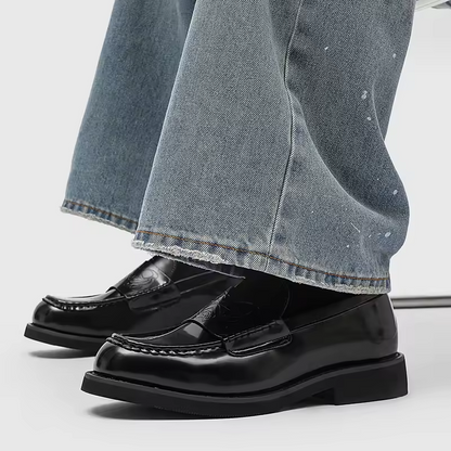 Shelby Men's Leather Loafer