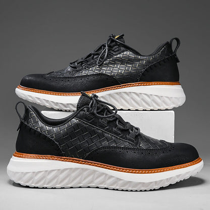Comfortable Casual Lace Sneakers